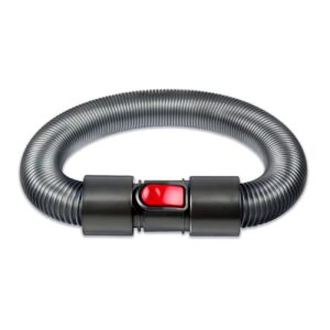 flexible extension hose attachment for dyson v7 v8 v10 v11 v15 cordless stick vacuum cleaner accessory and vacuum attachment accessories。