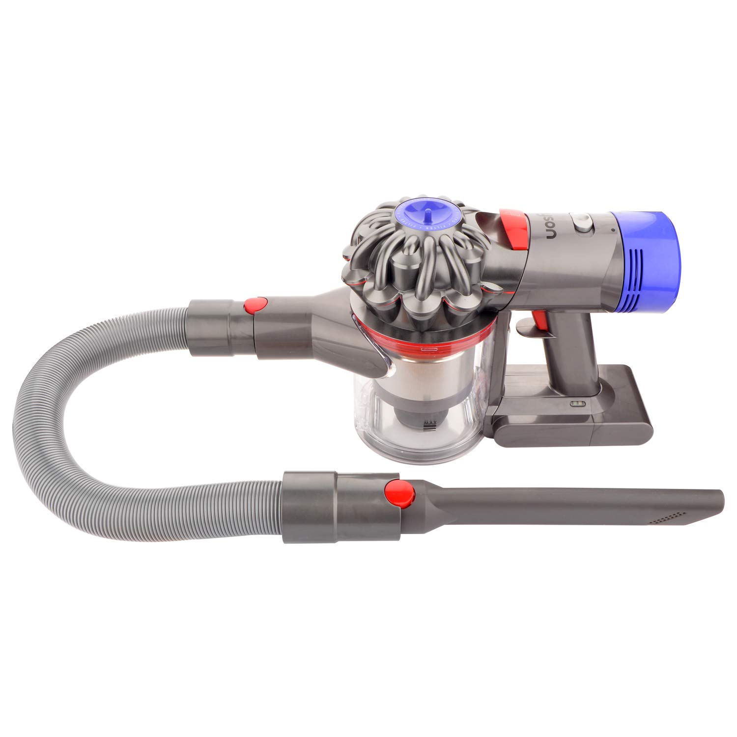 Fullclean Extension Hose and Crevice Tool Compatible with Dyson Gen 5 V15 V12 V11 V10 V7 V8 Absolute Detect Torque Drive Cyclone Cordless Handheld Vacuum Cleaner