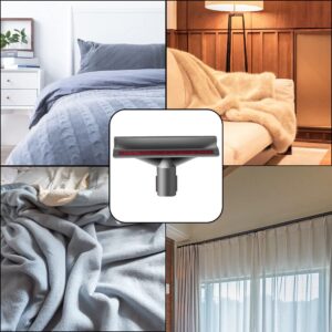 AOMUCH Mattress Sofa Tool Absolute Cyclone+Quick Release Wide Nozzle Tool is compatible with Dyson V15, V11, V10, V8, and V7