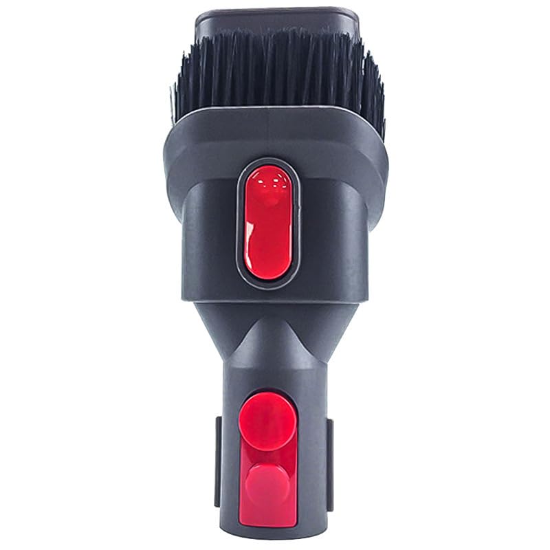 Tool Attachment Compatible with Dyson V15, V12, V11, V10, V8, V7 Vacuum Cleaner Accessories Replacement Parts Brush Nozzle, Stubborn Dirt Mattress Tool, Soft Dusting Combination Tool Brush