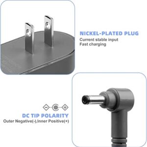 Charger for Dyson V10 V11 V12 V15 SV12 SV20 Absolute Animal Motorhead Cordless Vacuum Cleaner 217160 969350 969042 Power Supply Adapter Charging Cord
