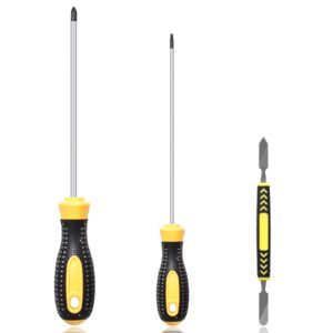 SKZIRI 3in1 Screwdriver Tool Set for Dyson V6 V7 V8 V10 V11 V15 Vacuum Cleaners Disassembly Maintenance Cleaning and Repair