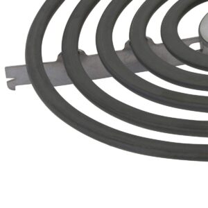 Kitchen Basics 101 WB30T10078, WB30X24401 Electric Range 4 Turn 6" Surface Element Replaces GE WB30X20479, PS11721464, WB30T10027, WB30T10111