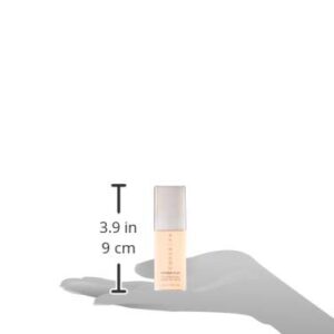 Cover FX Power Play Foundation: Full Coverage, Waterproof, Sweat-proof and Transfer-Proof Liquid Foundation For All Skin Types N35, 1.18 fl. oz.
