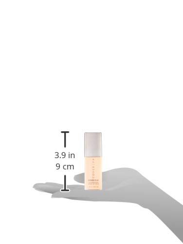 Cover FX Power Play Foundation: Full Coverage, Waterproof, Sweat-proof and Transfer-Proof Liquid Foundation For All Skin Types N35, 1.18 fl. oz.