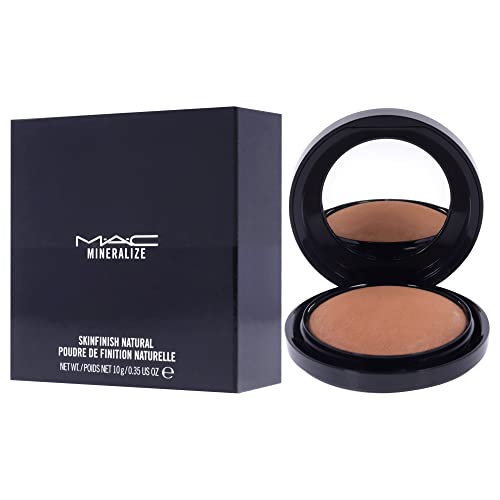 MAC Mineralize Skinfinish Natural - Medium Deep Powder Women 0.35 oz