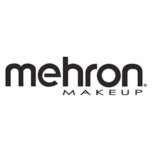 Mehron Makeup Precious Gem Loose Pigment Shimmering Eye Powder (.17 oz) (Topaz)