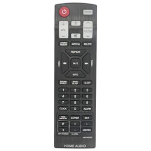 akb74955326 remote control for fh6 lg cd home audio speaker system