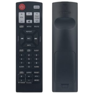 akb74955322 replacement remote control fit for lg speaker system fh6