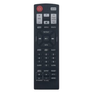 AKB74955322 Replacement Remote Control Fit for LG Home Audio Speaker FH6