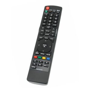 AKB72915226 Replace Remote Control fit for LG TV 19LD350 32LD350 42LD520 42LE4500 32LE4500 22LD350C 55LD520 LED LCD Plasma Television