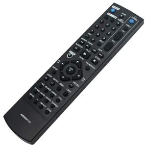 AKB36097101 Replace Remote Control for LG DVD VCR Recorder RC897T RC797T RC389H RC700N