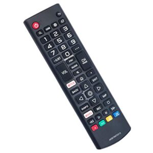 akb75675313 replace remote control fit for lg led tv 43um6900pua 43um6950dub 49um6900pua 49un7300aud 50um7300aue 50un6950zuf 55um6900pua 60um6900pua 60un7300pua 65um7300pua 65un8000pub 70um7350pua