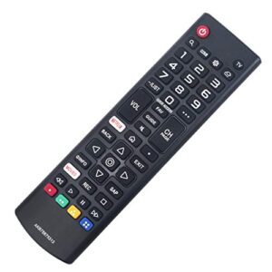 AKB75675313 Replace Remote Control fit for LG LED TV 43UM6900PUA 43UM6950DUB 49UM6900PUA 49UN7300AUD 50UM7300AUE 50UN6950ZUF 55UM6900PUA 60UM6900PUA 60UN7300PUA 65UM7300PUA 65UN8000PUB 70UM7350PUA