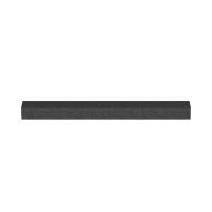 LG SP2 2.1 Channel 100W Sound Bar with Built-in Subwoofer in Fabric Wrapped Design – Black