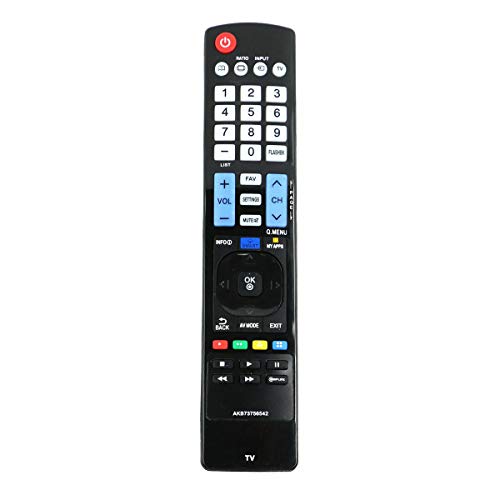 AKB73756542 Remote Control for LG TV 42LN5700 32LN5750 39LN5700 US