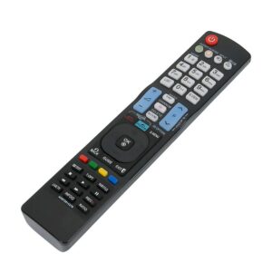 NKF AKB72914276 Replace Remote for LG TV 32LK450 42LV355C 55LD520 42LD520 47LV5500