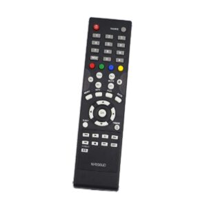nkf new nh200ud replace remote for sylvania emerson tv lc320ss1 lc407ss1 lc407em1