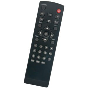 nkf new replace remote for emerson tv lc370em2 lc401em2 lc320em2 lc320em1 lc401em3f
