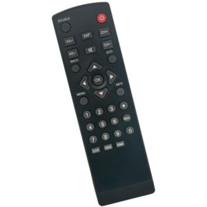 NKF New Replace Remote for Emerson TV LC370EM2 LC401EM2 LC320EM2 LC320EM1 LC401EM3F