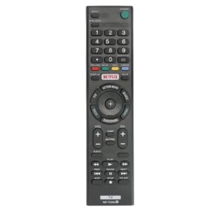 New RMT-TX200U Remote for Sony Bravia TV XBR-65Z9D XBR-75Z9D XBR-49X750D