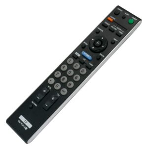 NKF US New RM-YD014 Replace Remote for Sony TV KDL-52XBR4 KDF-37H1000 KDL-40V3000