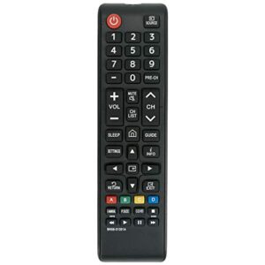 new bn59-01301a remote for samsung led tv un32m4500 un32n5300 un43n5300