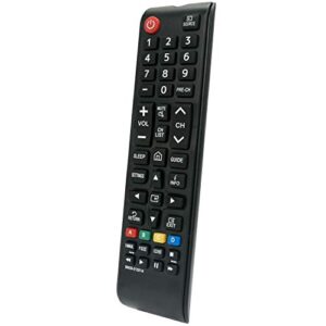 New BN59-01301A Remote for Samsung LED TV UN32M4500 UN32N5300 UN43N5300