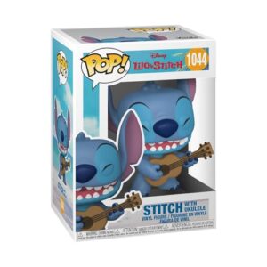 funko pop! disney: lilo & stitch - stitch with ukelele