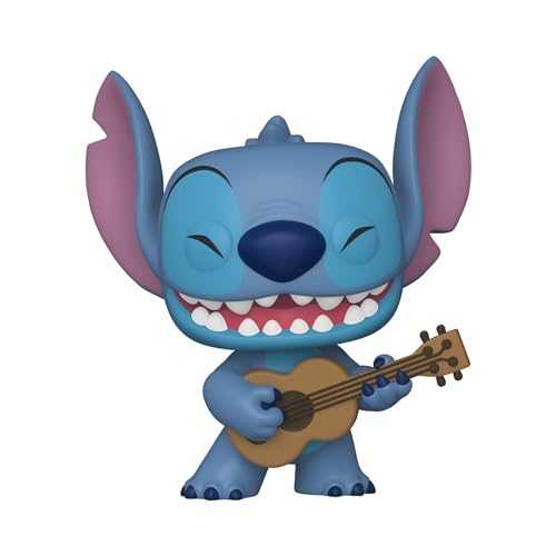 Funko Pop! Disney: Lilo & Stitch - Stitch with Ukelele