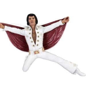 NECA - Elvis Presley Live 1972 7 Action Figure