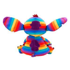 Disney Stitch Plush – Lilo & Stitch – 12 1/2 Inch Pride Collection