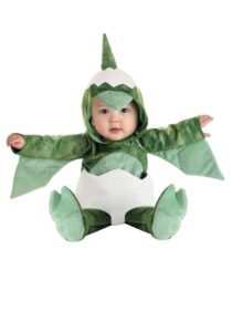 fun costumes hatching pterodactyl infant costume 6/9 months