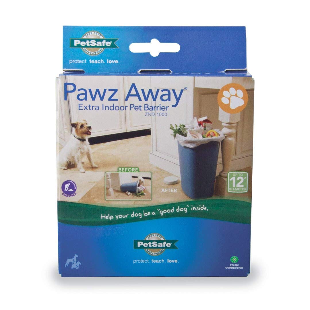 PetSafe Pawz Away Indoor Pet training Barrier Transmitter, Adjustable