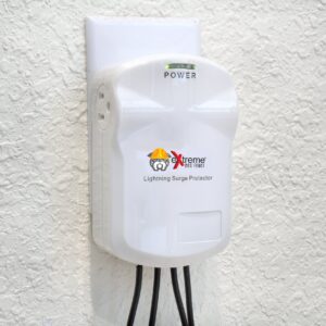 Pro-Grade Surge Suppressor for Use with All Inground Dog Fence and Wireless Dog Fence Systems - Universally Compatible…