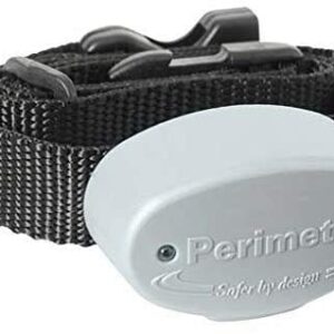 Perimeter Technologies Invisible Fence R21 Replacement Collar 7K - 1 Dog and Free Backup Collar Strap