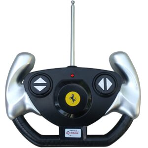 RASTAR Ferrari F138 R/C, Scale: 1/12