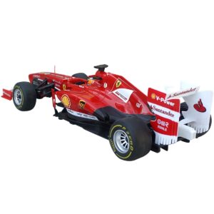 RASTAR Ferrari F138 R/C, Scale: 1/12