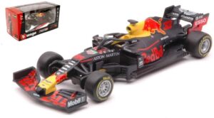 bburago burago model compatible with red bull rb15 max verstappen 2019 n.33 1:43 bu38039v