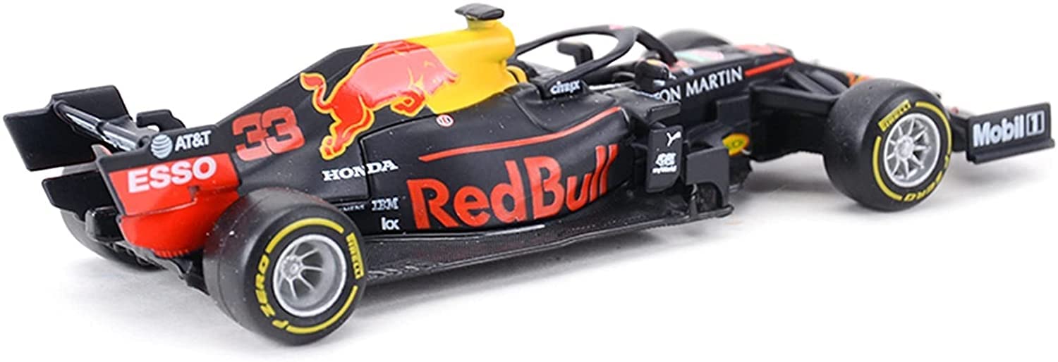 Bburago BURAGO Model Compatible with RED Bull RB15 MAX Verstappen 2019 N.33 1:43 BU38039V