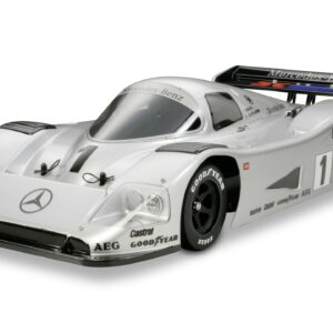 TAMIYA 1/10 RC 1990 Mercedes-Benz C 11 TAM47484 Cars Elec Kit 1/10 On-Road