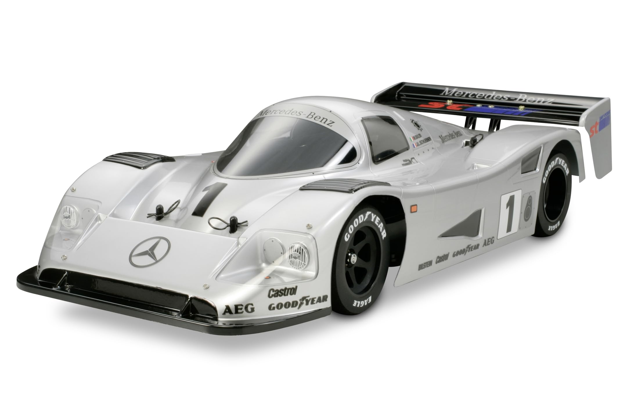 TAMIYA 1/10 RC 1990 Mercedes-Benz C 11 TAM47484 Cars Elec Kit 1/10 On-Road