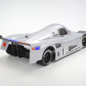 TAMIYA 1/10 RC 1990 Mercedes-Benz C 11 TAM47484 Cars Elec Kit 1/10 On-Road