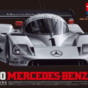 TAMIYA 1/10 RC 1990 Mercedes-Benz C 11 TAM47484 Cars Elec Kit 1/10 On-Road