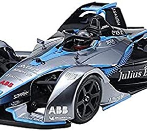 TAMIYA 1/10 Formula E Gen2 Championship Livery 4 Wheel Drive TC-01 TAM58681 Cars Elec Kit 1/10 On-Road