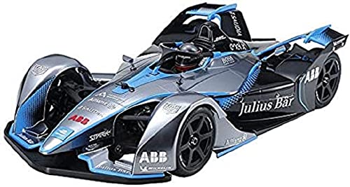 TAMIYA 1/10 Formula E Gen2 Championship Livery 4 Wheel Drive TC-01 TAM58681 Cars Elec Kit 1/10 On-Road