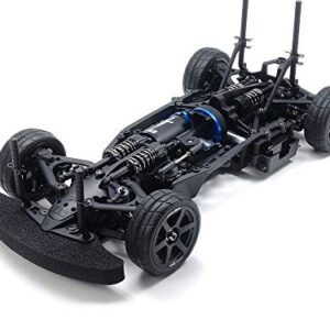 TAMIYA 1/10 Formula E Gen2 Championship Livery 4 Wheel Drive TC-01 TAM58681 Cars Elec Kit 1/10 On-Road