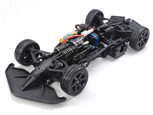 TAMIYA 1/10 Formula E Gen2 Championship Livery 4 Wheel Drive TC-01 TAM58681 Cars Elec Kit 1/10 On-Road