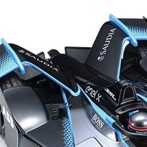 TAMIYA 1/10 Formula E Gen2 Championship Livery 4 Wheel Drive TC-01 TAM58681 Cars Elec Kit 1/10 On-Road