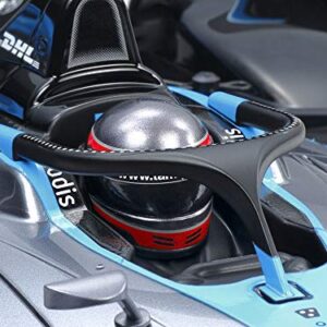 TAMIYA 1/10 Formula E Gen2 Championship Livery 4 Wheel Drive TC-01 TAM58681 Cars Elec Kit 1/10 On-Road